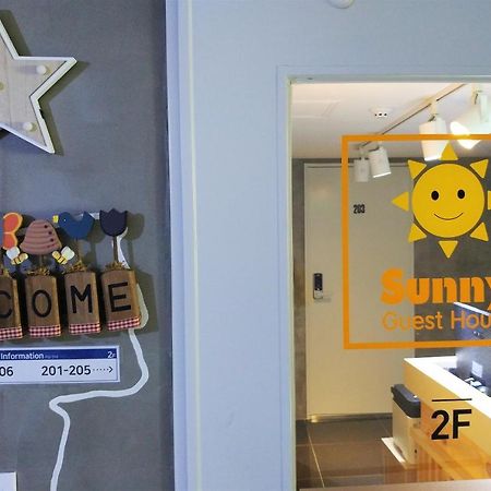 Sunny Guesthouse Seoul City Extérieur photo