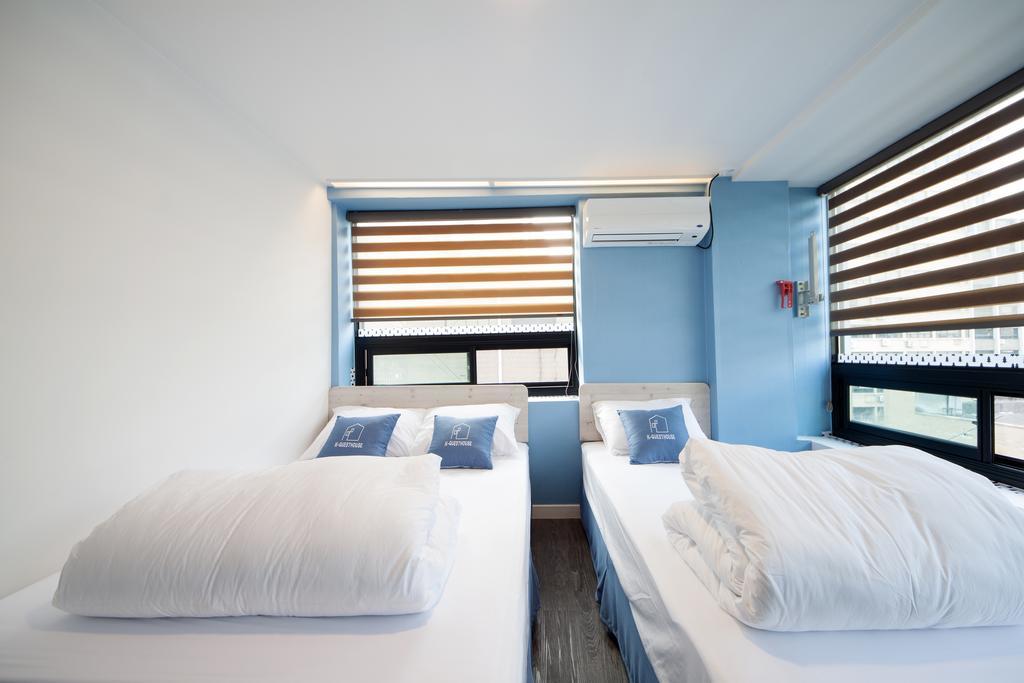 Sunny Guesthouse Seoul City Extérieur photo