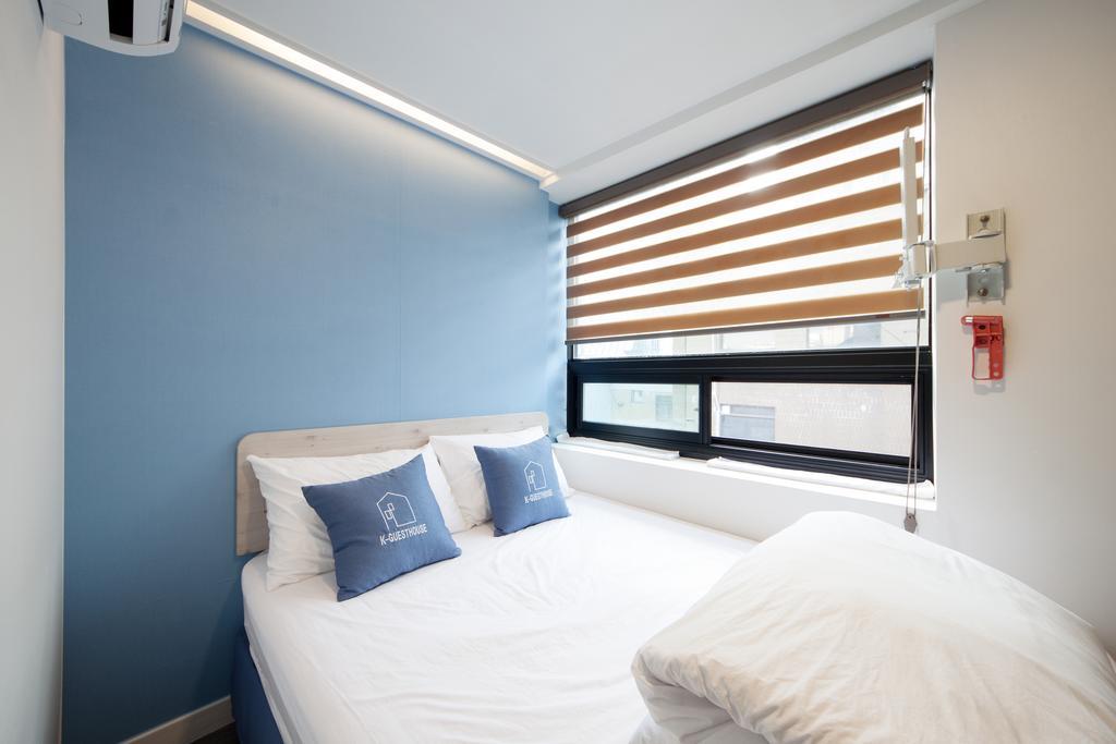 Sunny Guesthouse Seoul City Extérieur photo