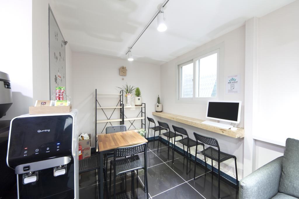 Sunny Guesthouse Seoul City Extérieur photo