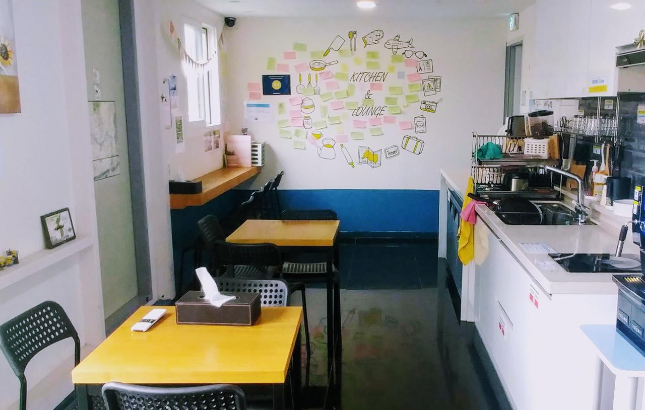 Sunny Guesthouse Seoul City Extérieur photo