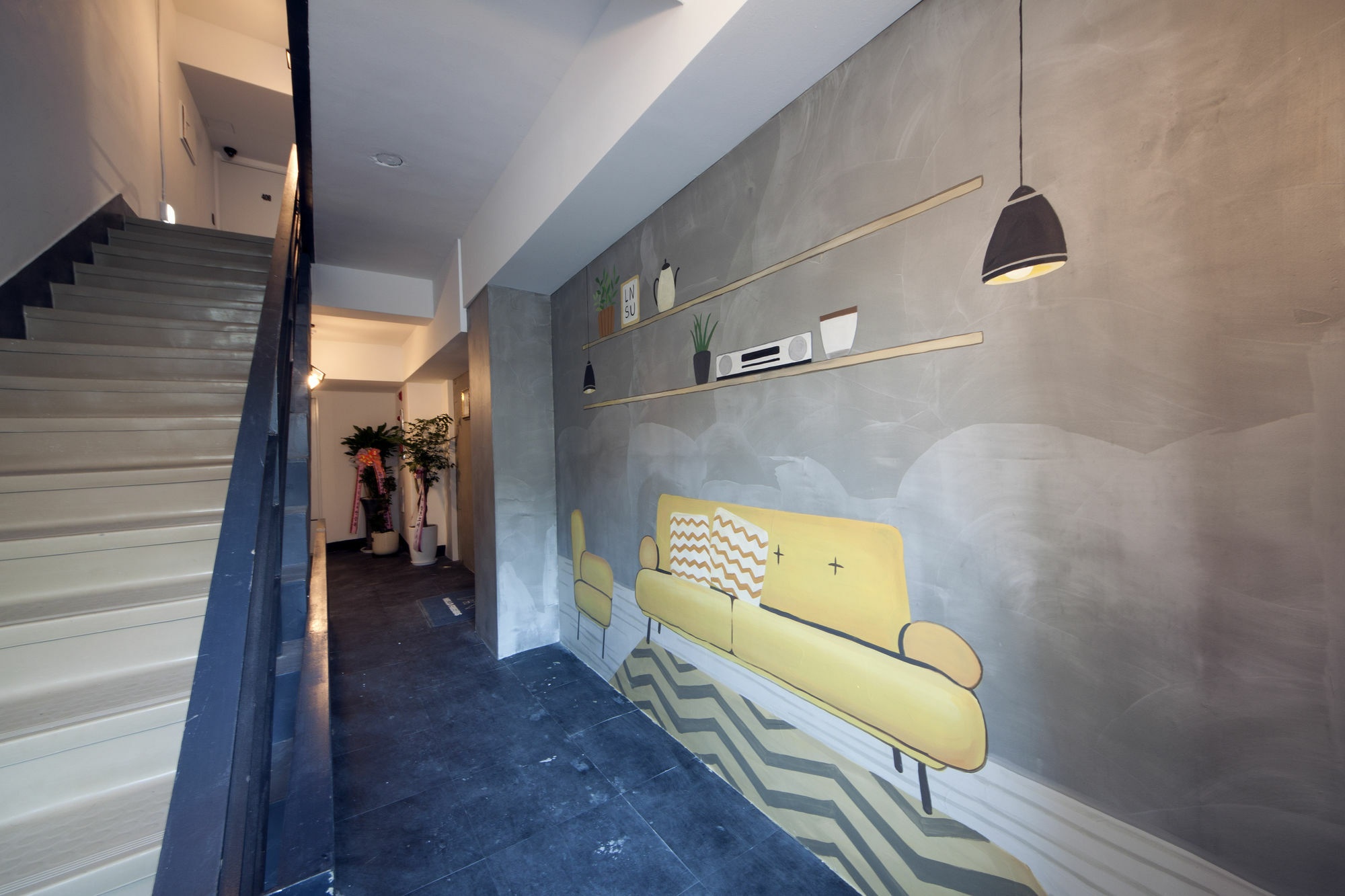 Sunny Guesthouse Seoul City Extérieur photo