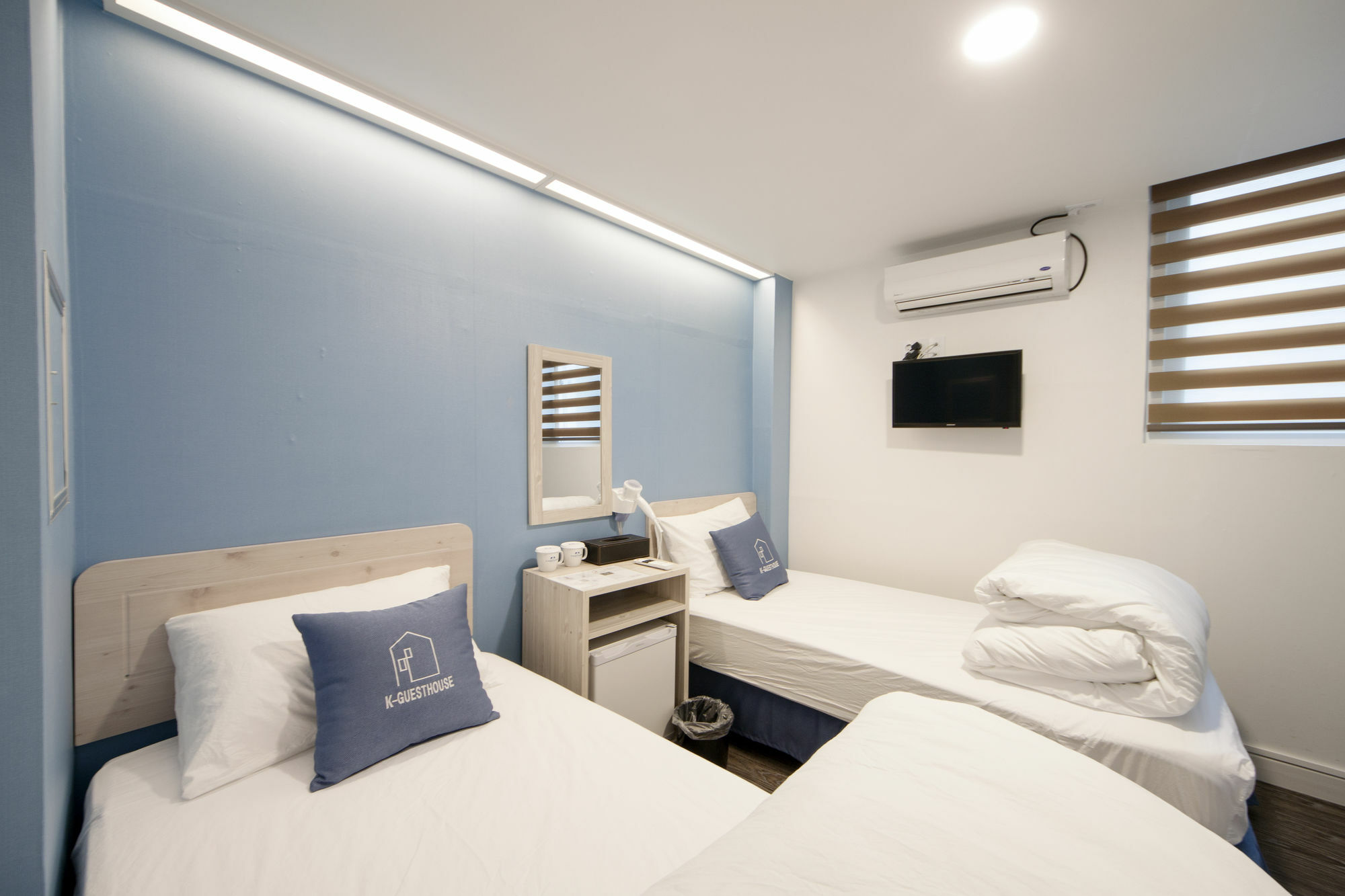 Sunny Guesthouse Seoul City Extérieur photo