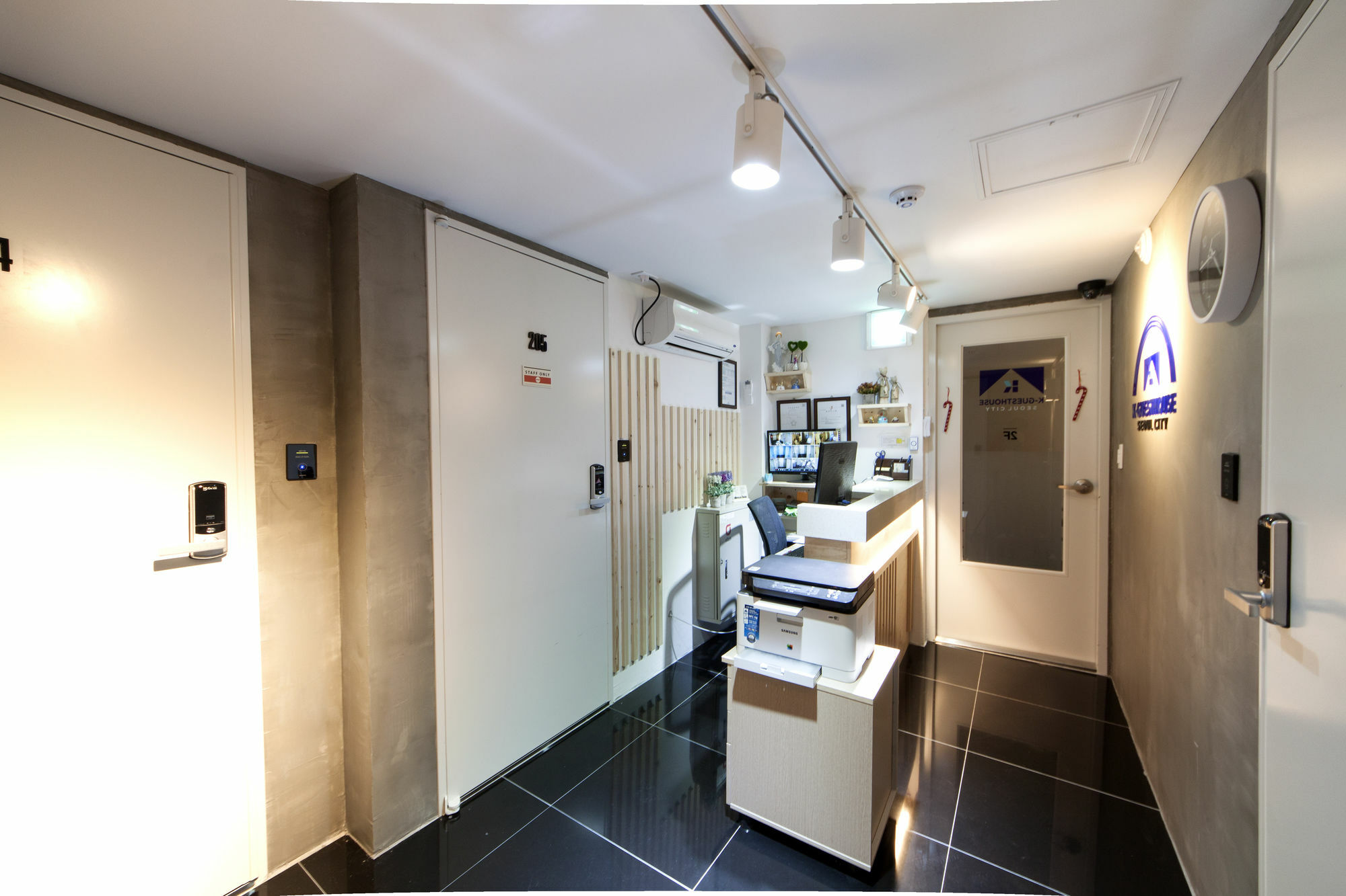 Sunny Guesthouse Seoul City Extérieur photo