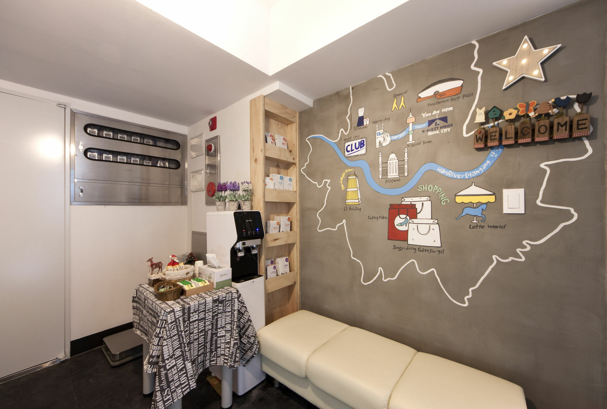 Sunny Guesthouse Seoul City Extérieur photo