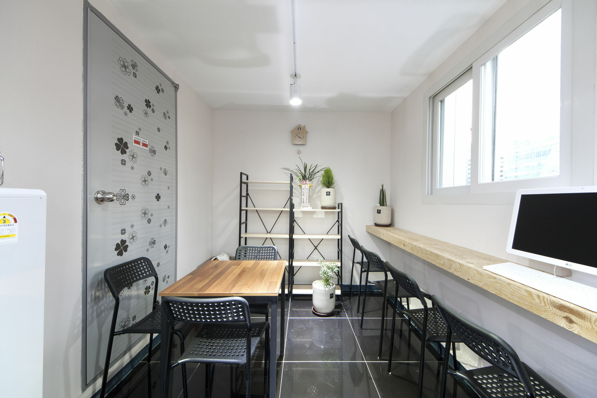 Sunny Guesthouse Seoul City Extérieur photo